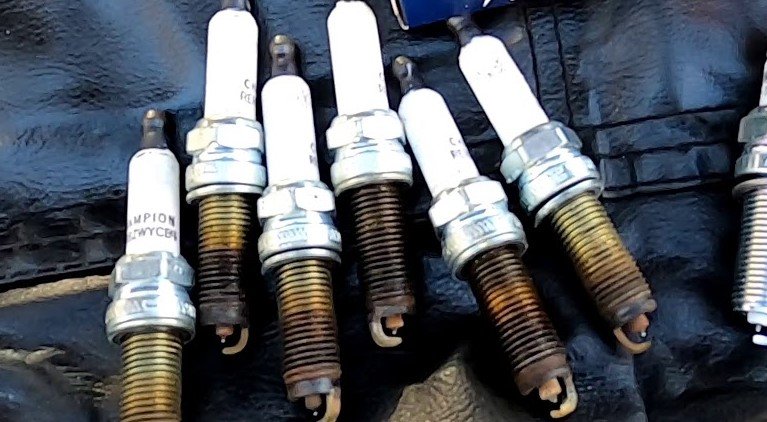 best spark plugs for dodge challenger v6