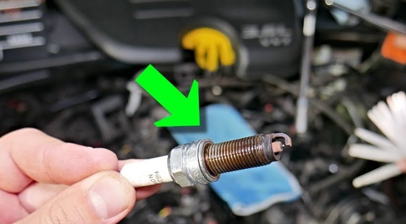 best spark plugs for dodge charger v6