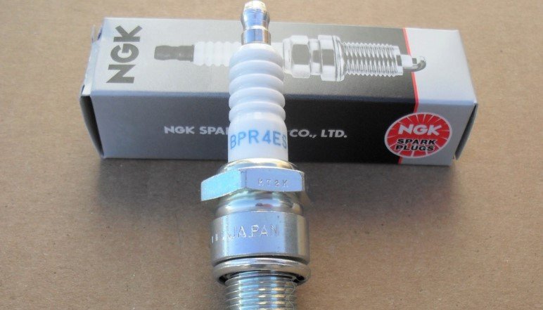best spark plugs for kawasaki fr691v
