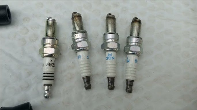 best spark plugs for rzr 1000