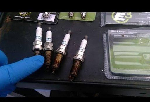 best spark plugs for toyota rav4
