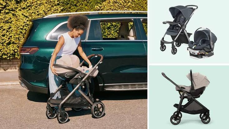 best strollers with bassinet and car seat