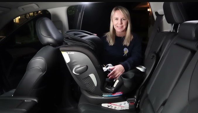 best swivel car seats for toddler