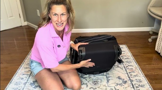 best travel car seat bags