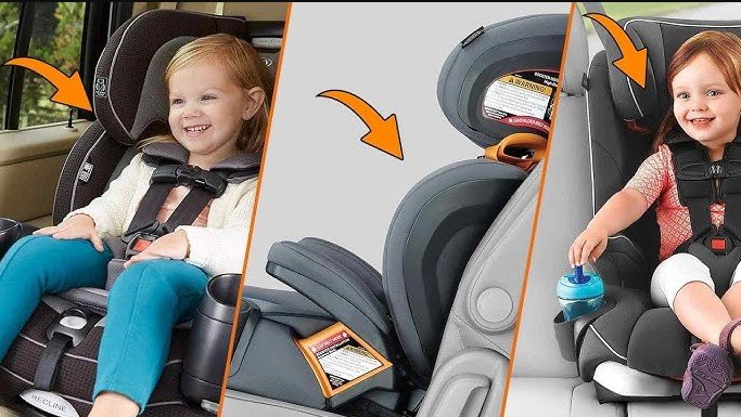 best travel car seats for 5 year old