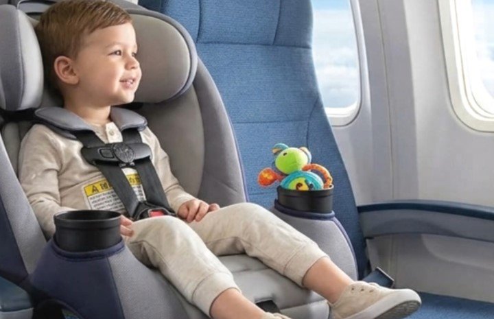 best travel car seats for airplanes
