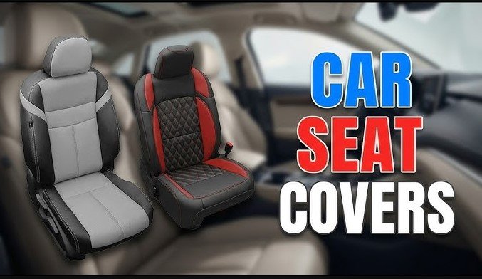 best universal car seat covers