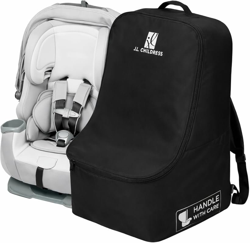 J.L. Childress Deluxe Car Seat Bag