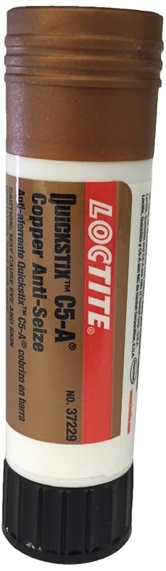 Loctite C5A Anti-Seize Lubricant Stick, Food and Military Grade, High 