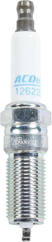ACDelco GM Original Equipment 41-109 Iridium Spark Plug for Reliable E
