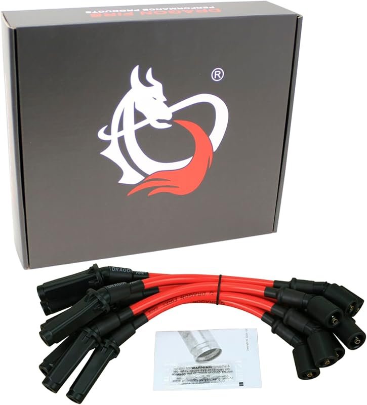 Dragon Fire 10.2mm LS Wire Set
