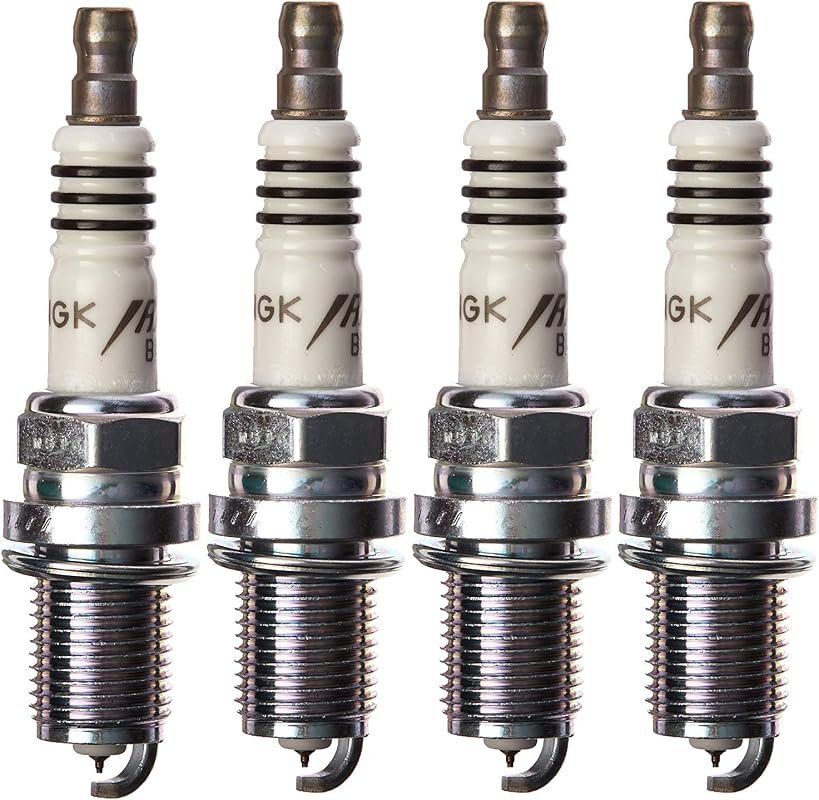 NGK CR8EIX Iridium IX Spark Plugs