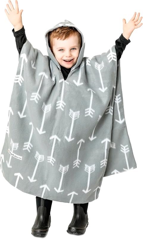 Birdy Boutique Toddler Car Seat Poncho
