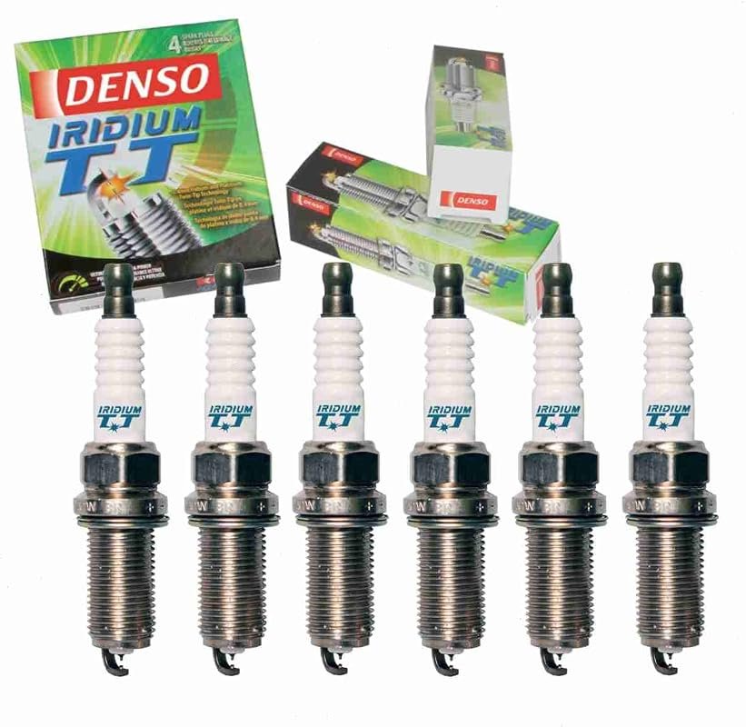 DENSO Iridium TT