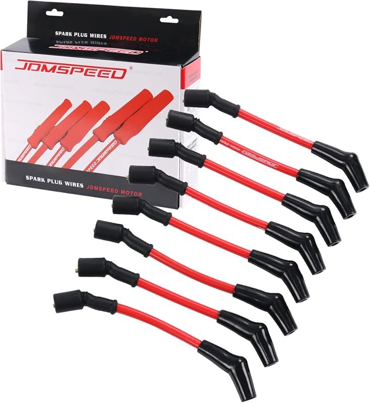 10.5mm Performance Ignition Spark Plug Wires