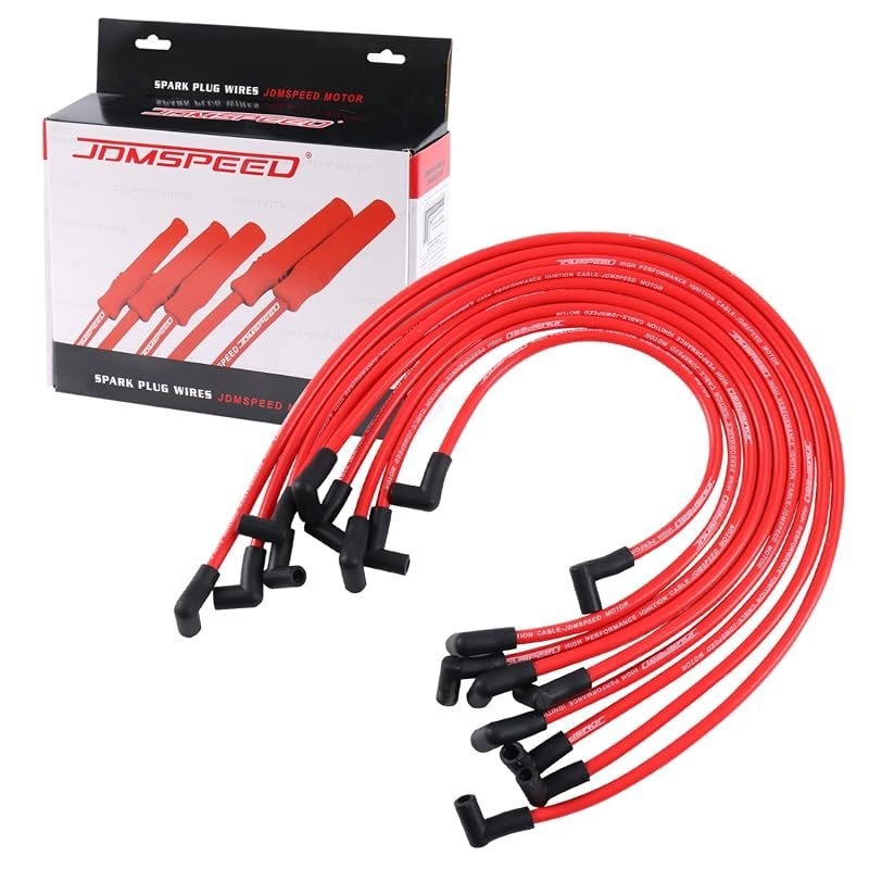 10.5mm HEI Spark Plug Wires