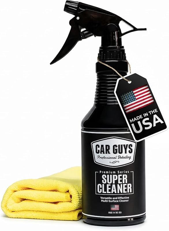 CAR GUYS Interior Car Cleaner