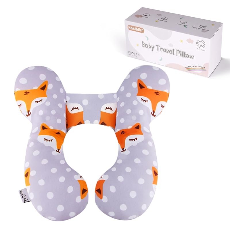 KAKIBLIN Baby Neck Support