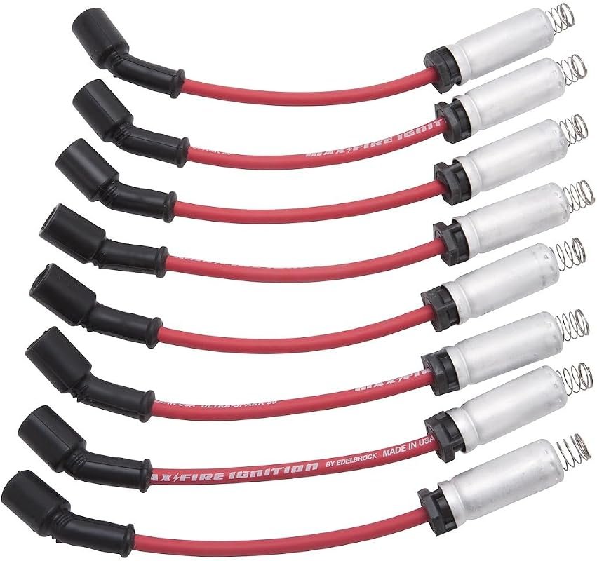 Edelbrock Ultra Spark 50 Wire Set