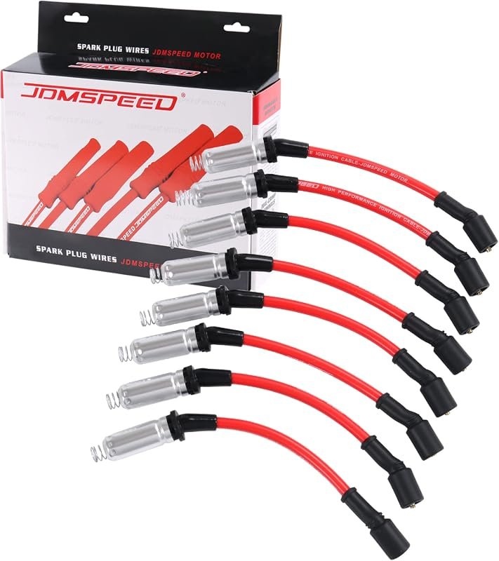 Generic V8 Performance Ignition Wire Set