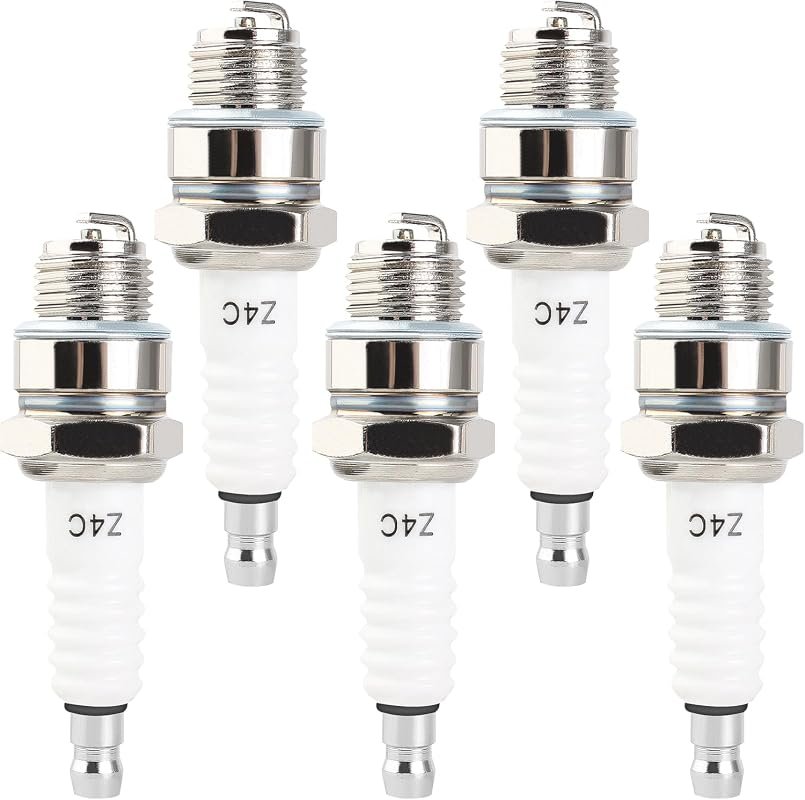 Z4C 2-Stroke Engine Spark Plug