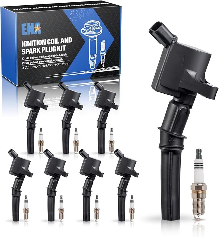 ENA Spark Plug Coil Set