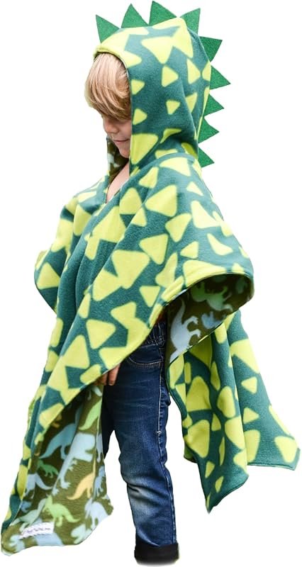 Birdy Boutique Toddler Car Seat Poncho