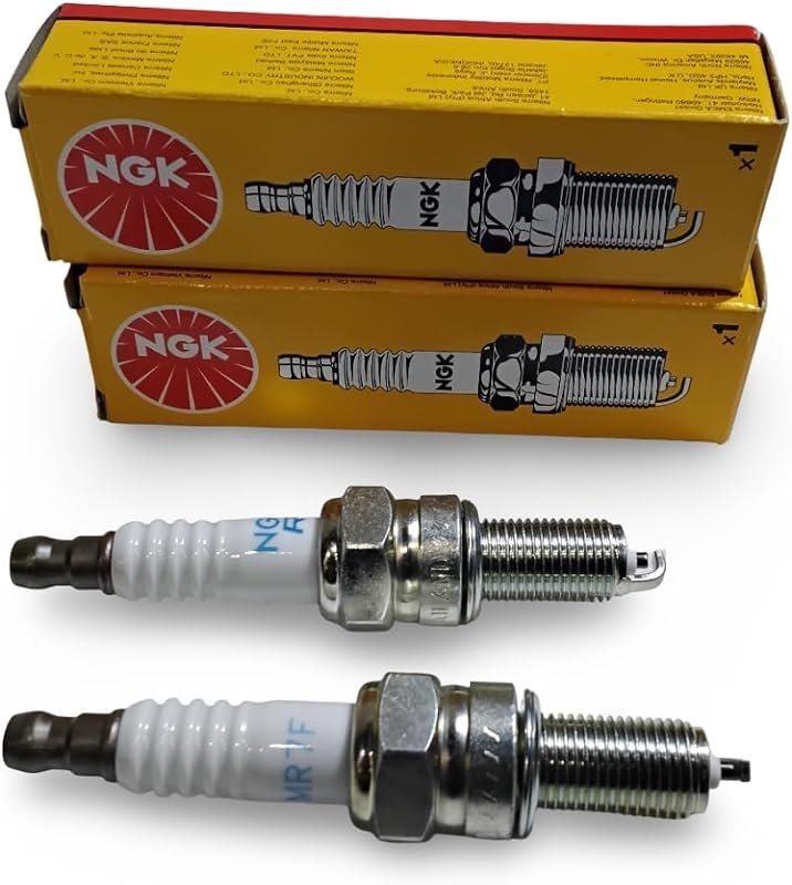 NGK MR7F Spark Plug Pair