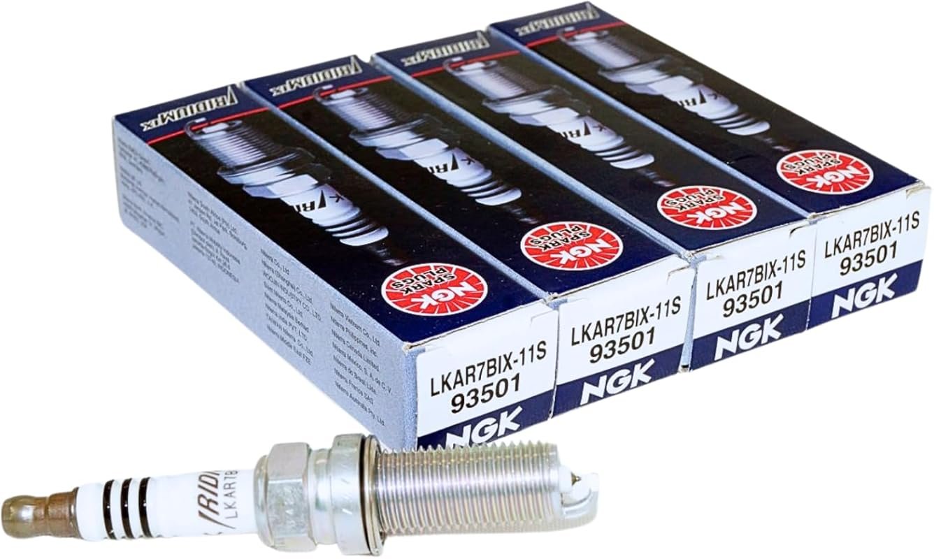 NGK LKAR7BIX-11S Iridium IX Spark Plug