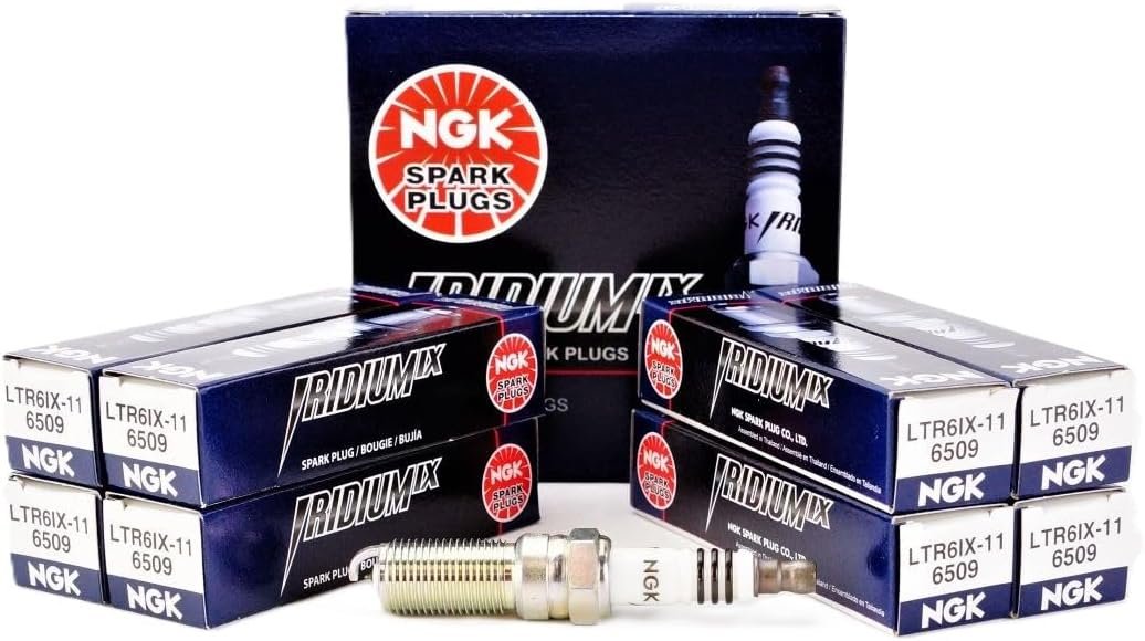 NGK LTR6IX-11 6509 Spark Plug