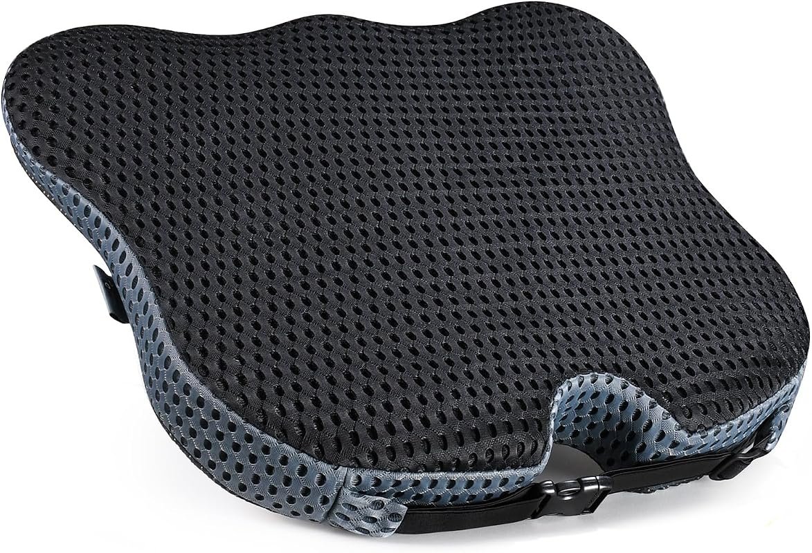 Wedge Car Seat Cushion