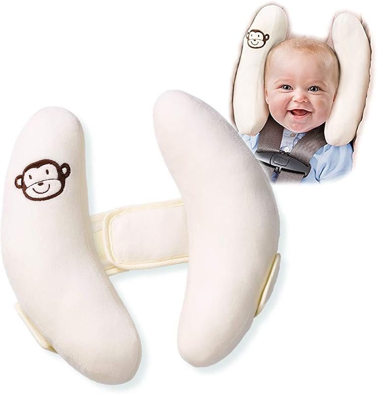 Adjustable Infant Travel Pillow