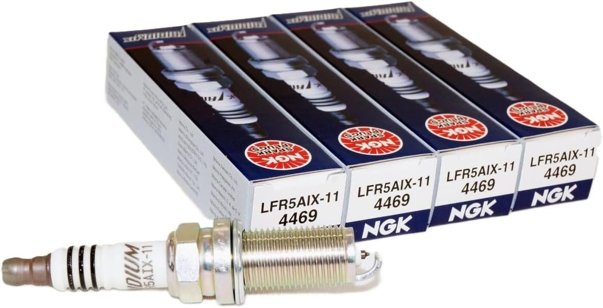 NGK Iridium IX