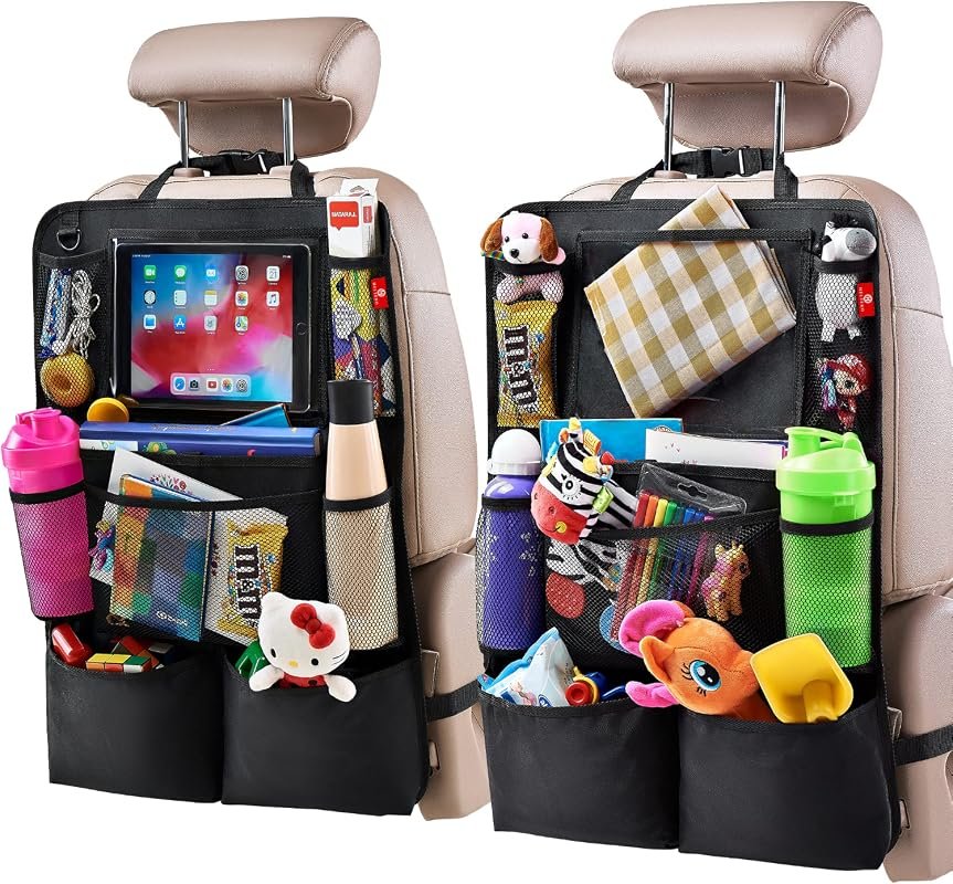 Helteko Backseat Organizer 2-Pack