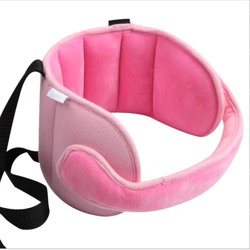 Toddler Car Seat Head Support Strap
