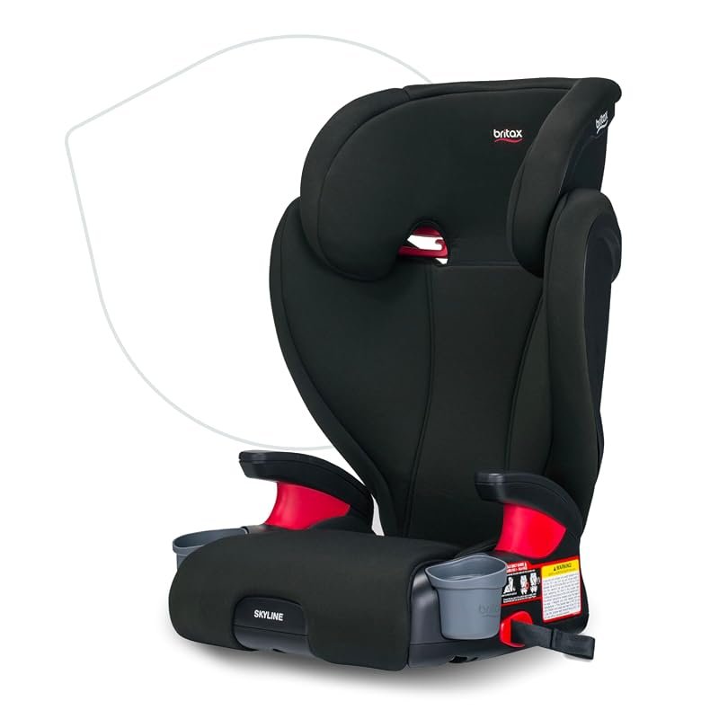 Britax Skyline 2-Stage Booster
