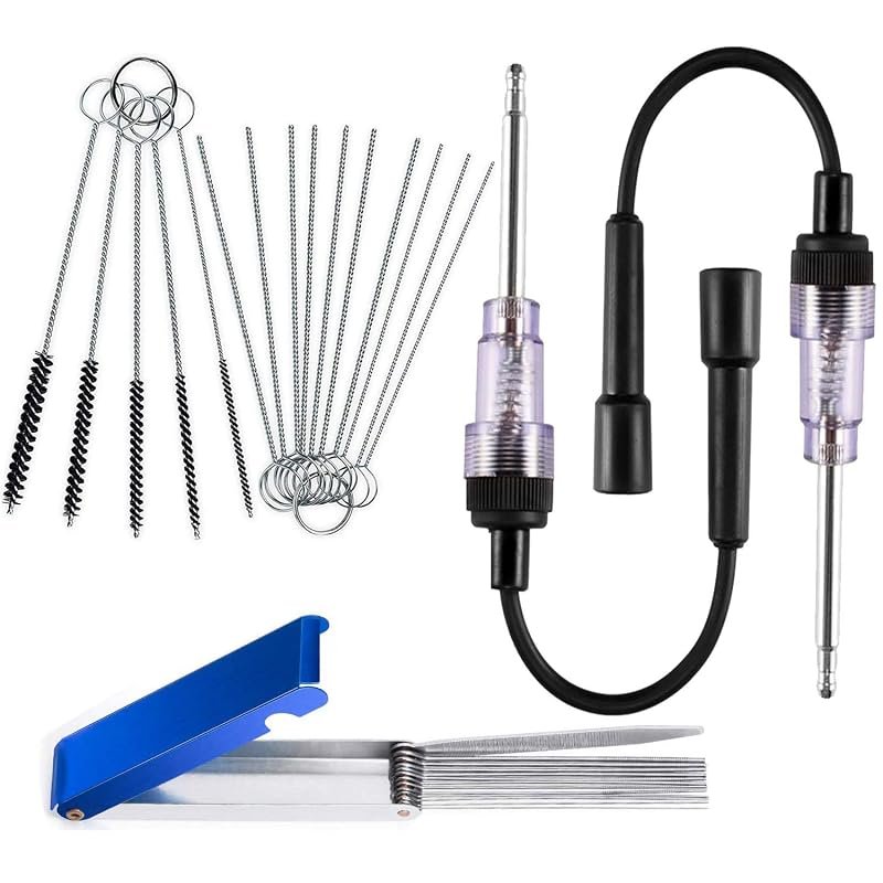 Inline Spark Plug Tester