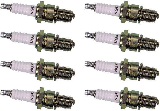 NGK YR5 Spark Plug 8-Pack