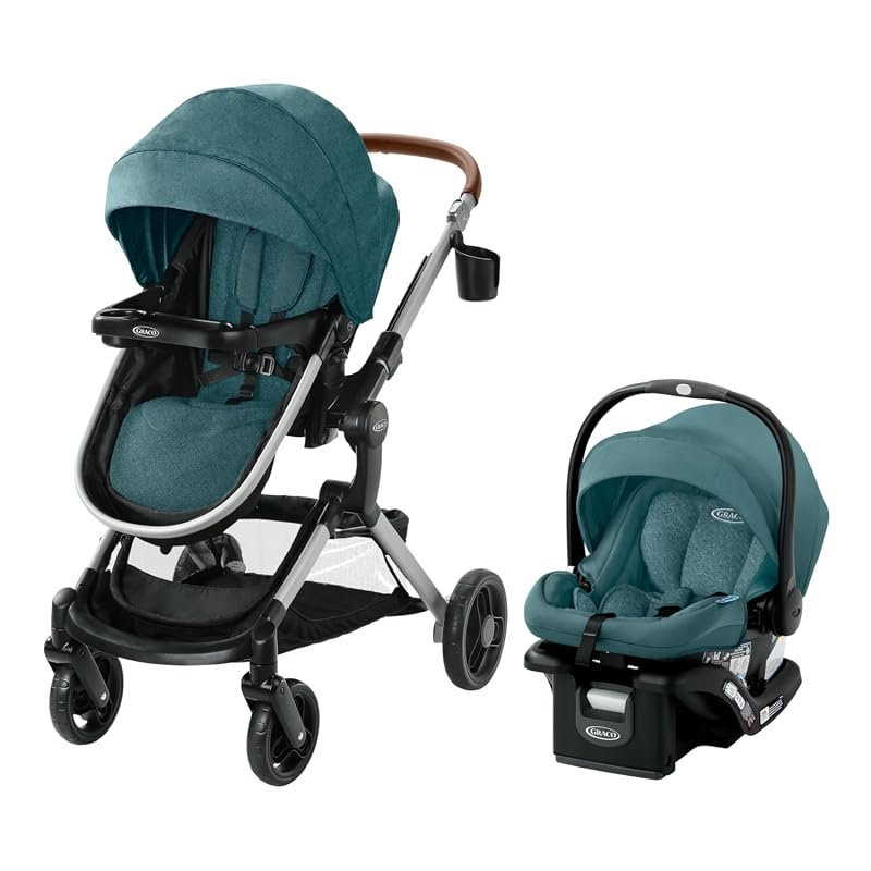 Graco Modes Nest 3-in-1 Travel System