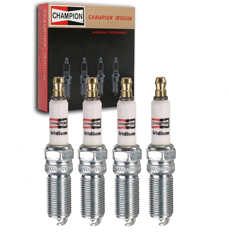 Champion Iridium Spark Plugs