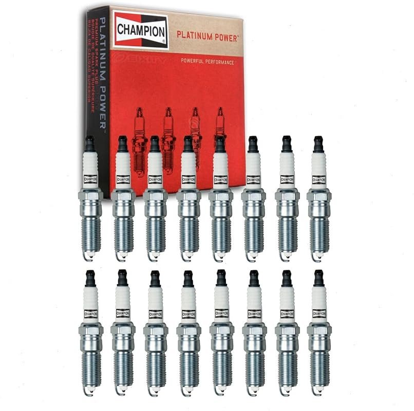 Champion Platinum Spark Plugs