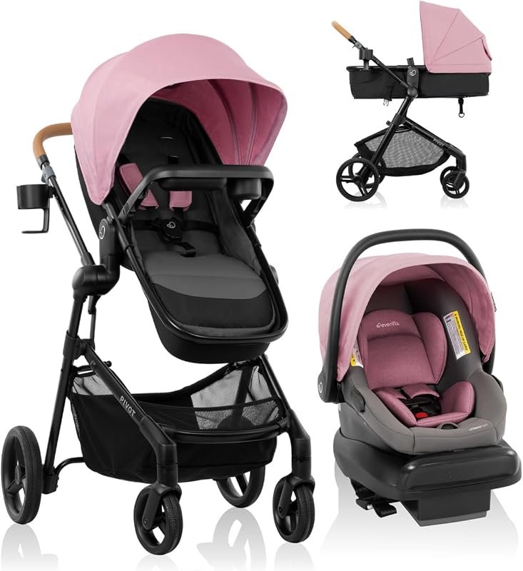 Evenflo Pivot NXT