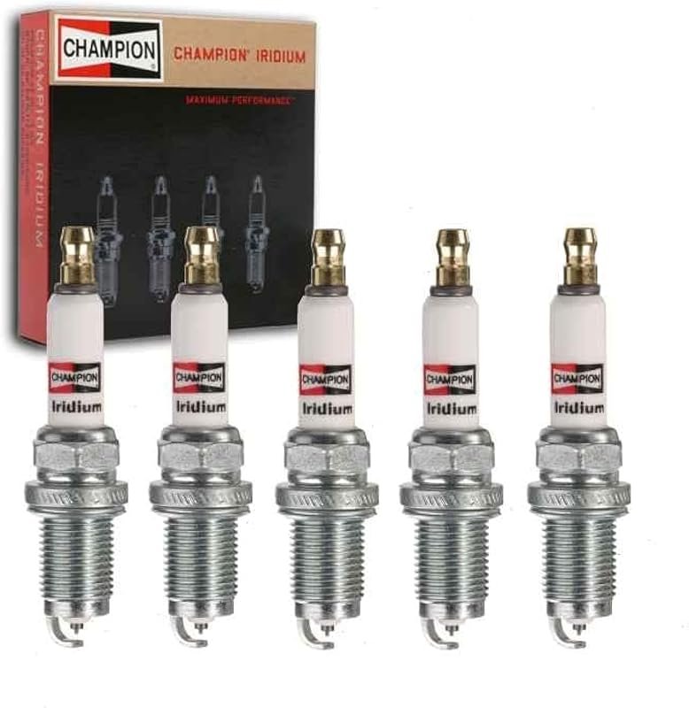 Champion Iridium Spark Plugs