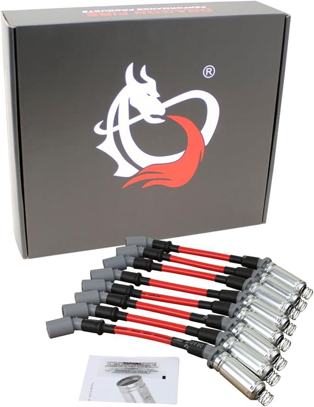Dragon Fire LS Performance Wire Set