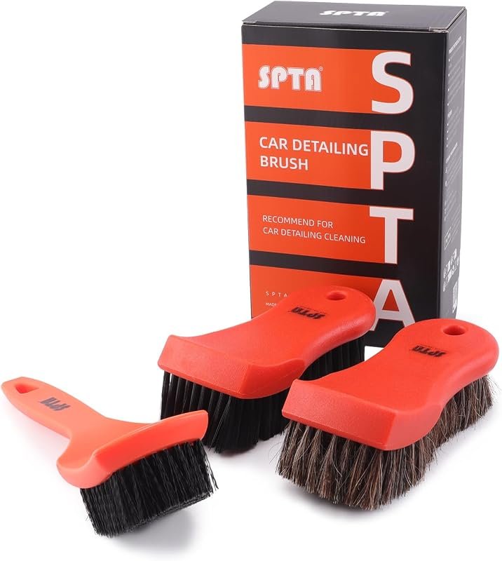 SPTA 3Pcs Car Detailing Kit