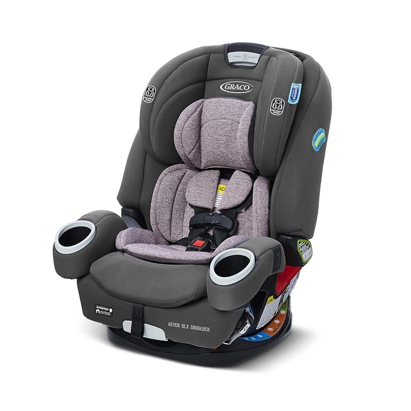 Graco 4Ever DLX SnugLock