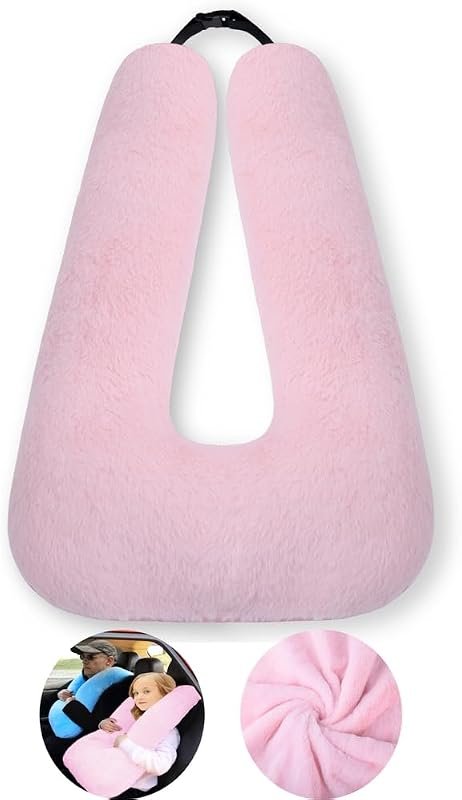 FHSGGP Travel Car Pillow Cushion