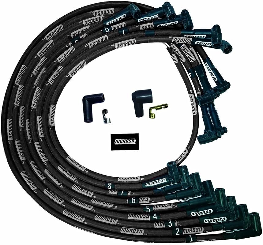 Moroso 51528 Ultra Series Wires