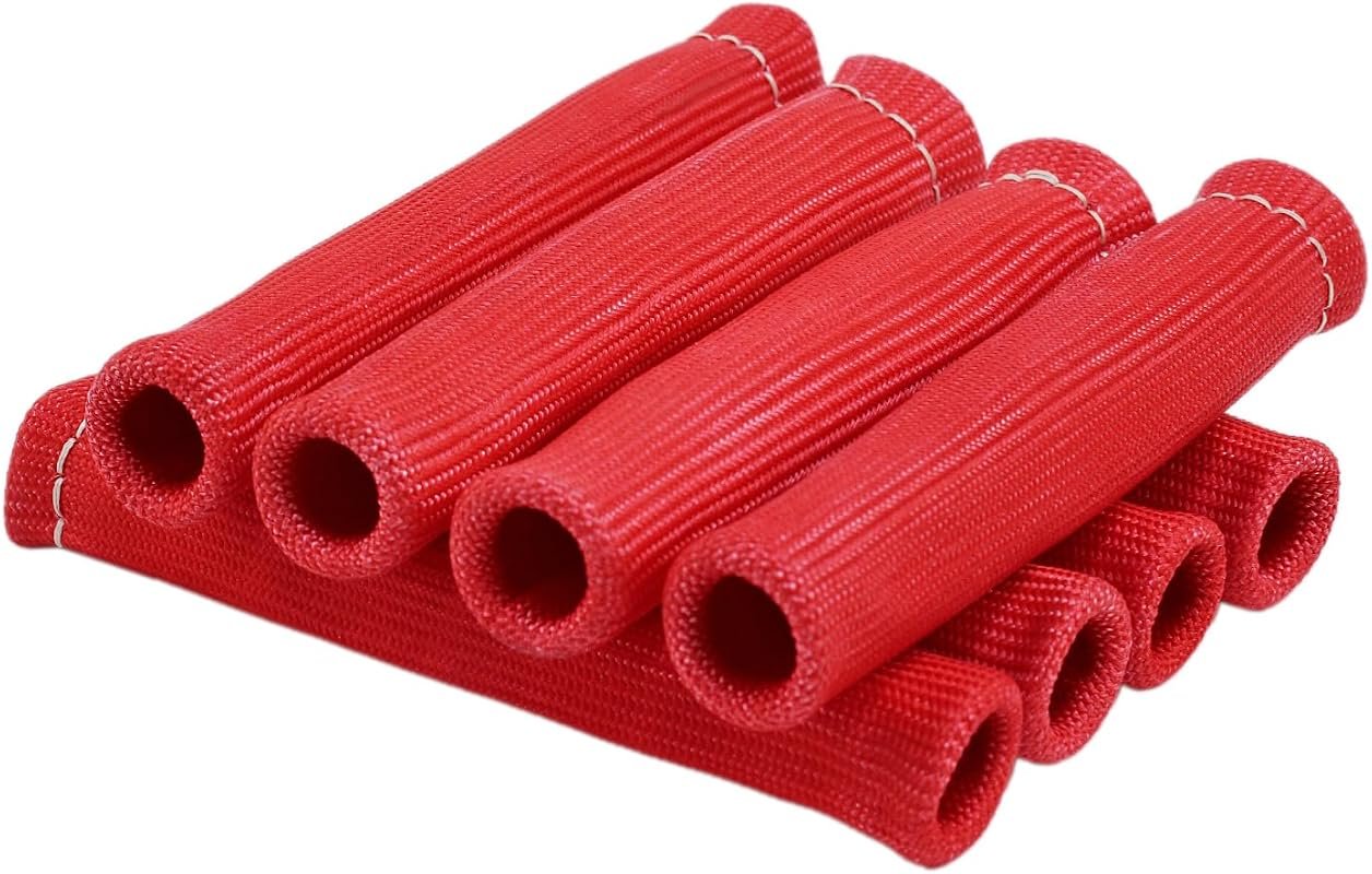 Red Heat Shields