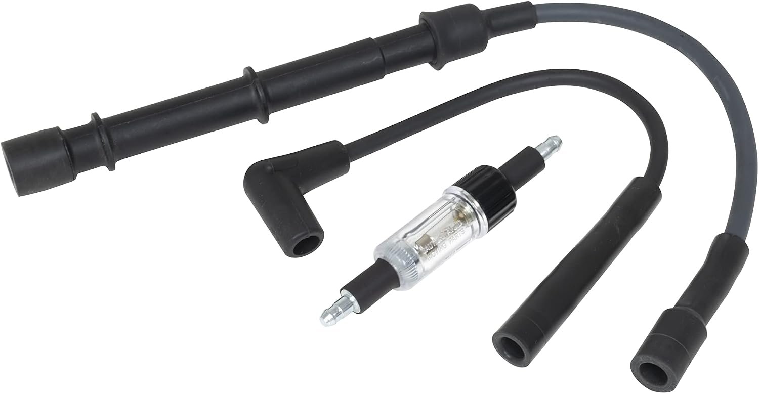 Lisle 20580 Inline Spark Plug Tester with Coil on Plug Wire for Accura